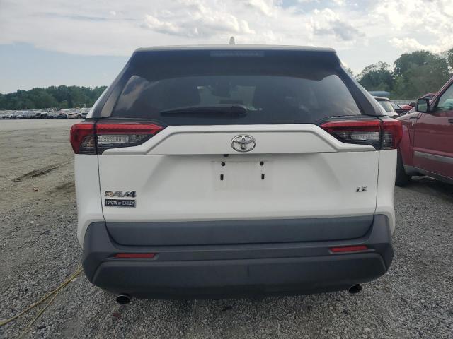2021 TOYOTA RAV4 LE - 2T3H1RFV8MW107192