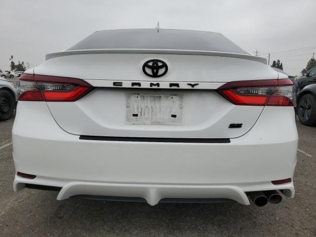 2022 TOYOTA CAMRY SE - 4T1T11AK6NU689375