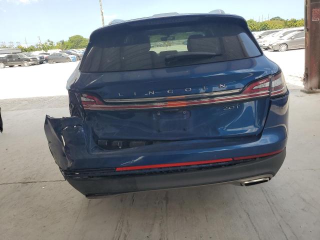 2020 LINCOLN NAUTILUS 2LMPJ6J91LBL09250