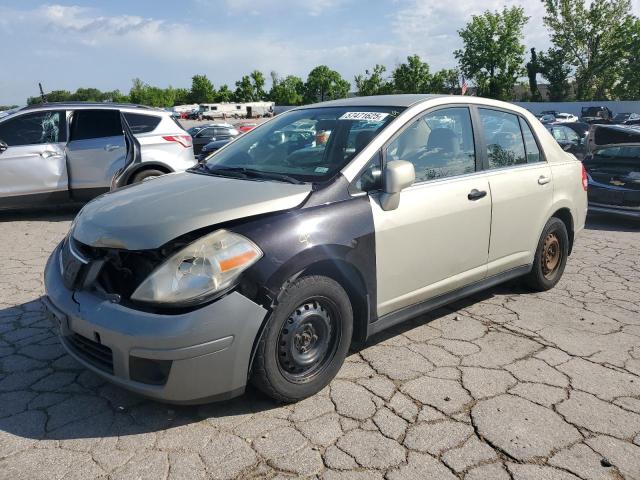 NISSAN VERSA S