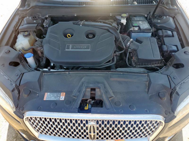 2019 LINCOLN MKZ RESERV - 3LN6L5E91KR607819