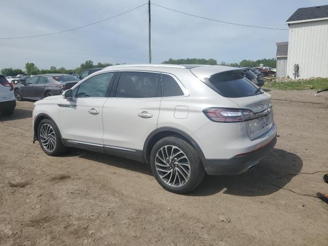 Vin: 2lmpj8k96lbl20562, lot: 58299275, lincoln nautilus reserve 20202