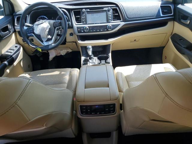 2016 TOYOTA HIGHLANDER - 5TDDKRFH2GS322546