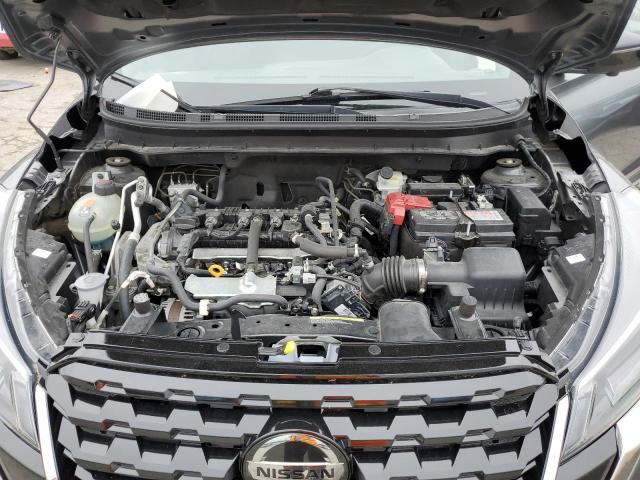 2021 NISSAN KICKS SR 3N1CP5DV7ML554904