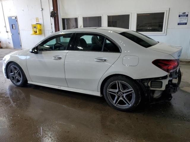 2022 MERCEDES-BENZ A 220 4MAT W1K3G4FB7NJ361144