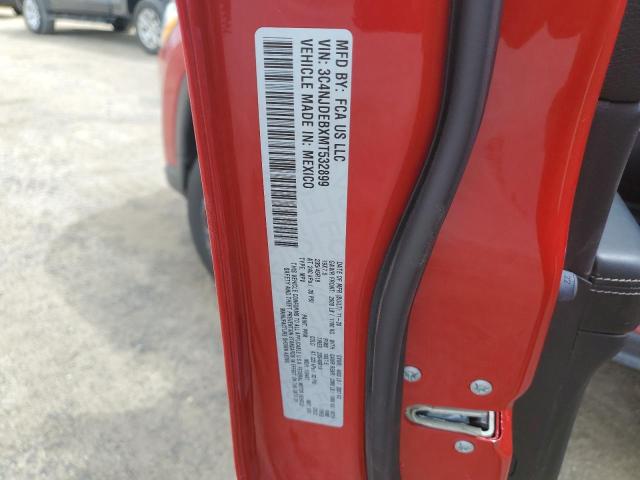 2021 JEEP COMPASS 80 3C4NJDEBXMT532899