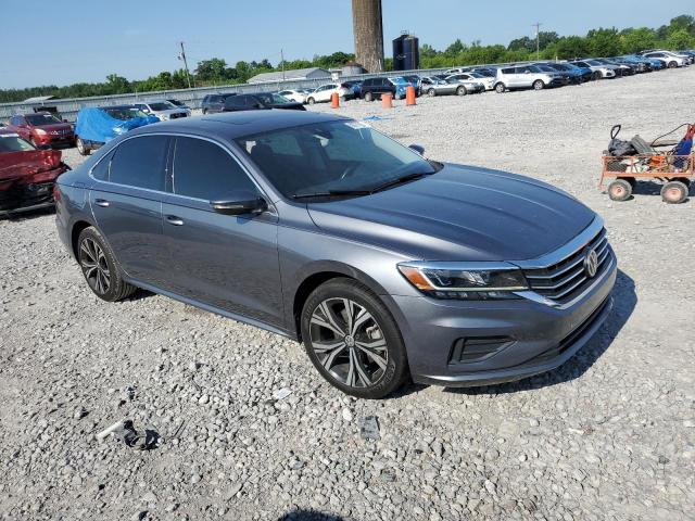 2021 VOLKSWAGEN PASSAT SE 1VWSA7A33MC005167