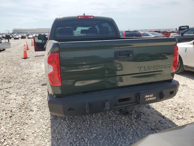 2021 TOYOTA TUNDRA CRE - 5TFEY5F14MX290686