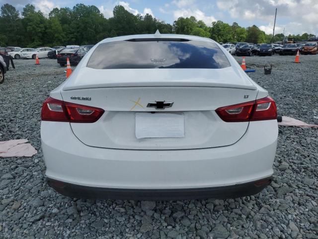 2017 CHEVROLET MALIBU LT - 1G1ZE5STXHF229221