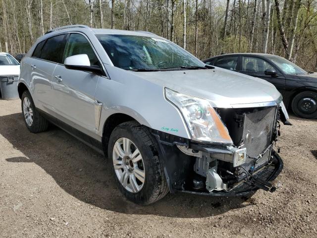 Vin: 3gyfnee39fs611698, lot: 56205885, cadillac srx luxury collection 20154