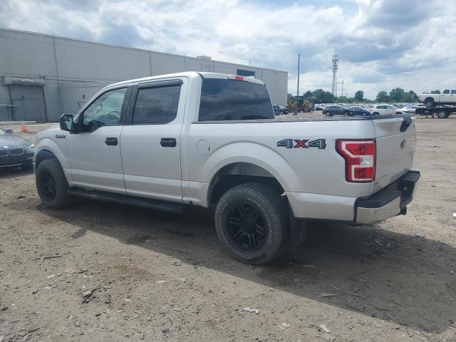 Vin: 1ftew1e53kkc37717, lot: 56151605, ford f-150 supercrew 20192