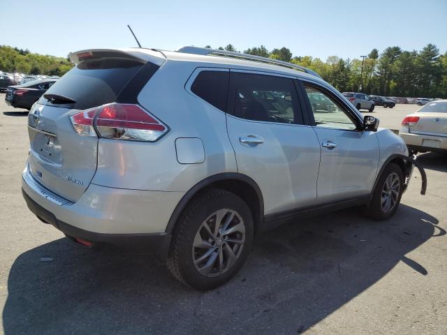Vin: 5n1at2mv9gc773213, lot: 56025505, nissan rogue s 20163