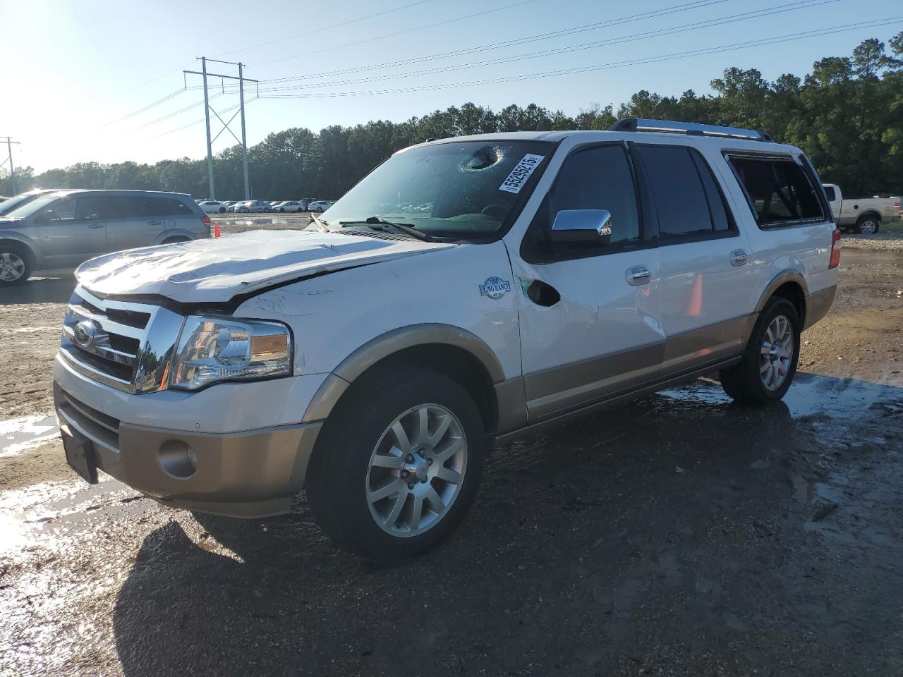 FORD EXPEDITION EL XLT