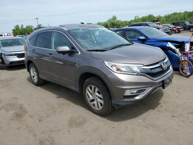 Vin: 2hkrm4h77fh609540, lot: 56207415, honda crv exl 20154
