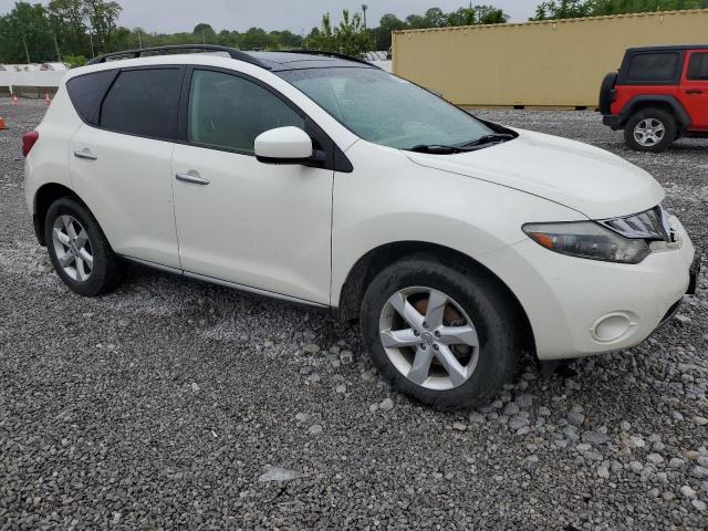 Vin: jn8az1mu3aw003135, lot: 58005485, nissan murano s 20104