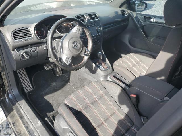 2013 VOLKSWAGEN GTI - WVWFD7AJXDW025201