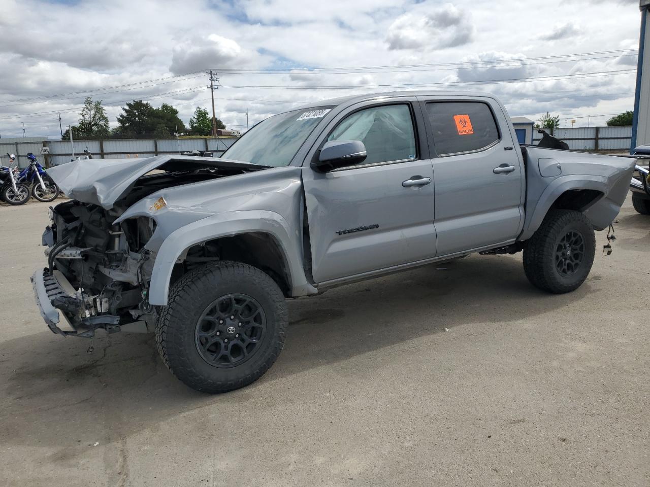 TOYOTA TACOMA DOUBLE CAB