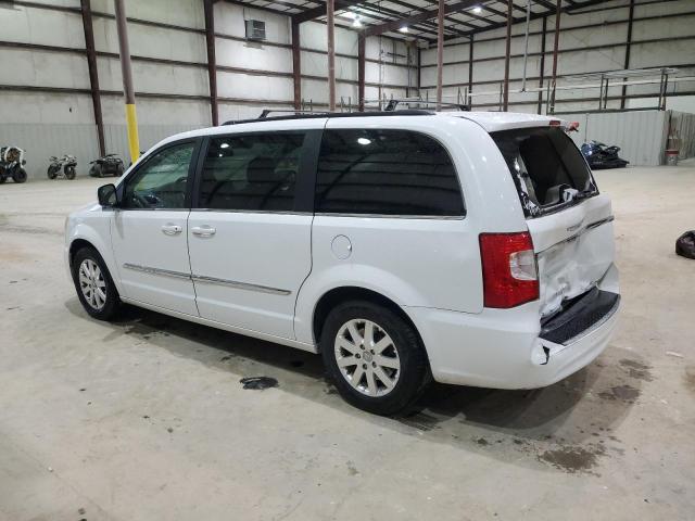 Vin: 2c4rc1bg3er447983, lot: 56930485, chrysler minivan touring 20142