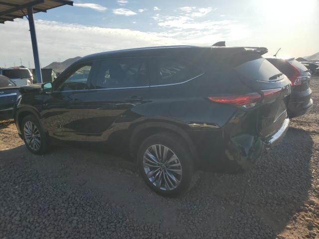 Vin: 5tdfzrahxms037147, lot: 54994205, toyota highlander platinum 20212