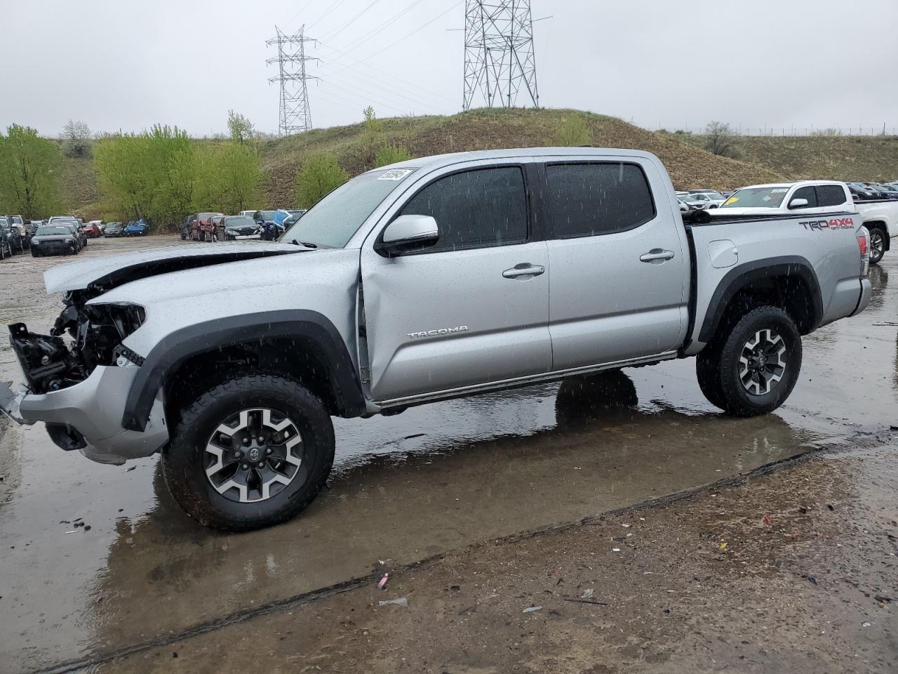 TOYOTA TACOMA DOUBLE CAB