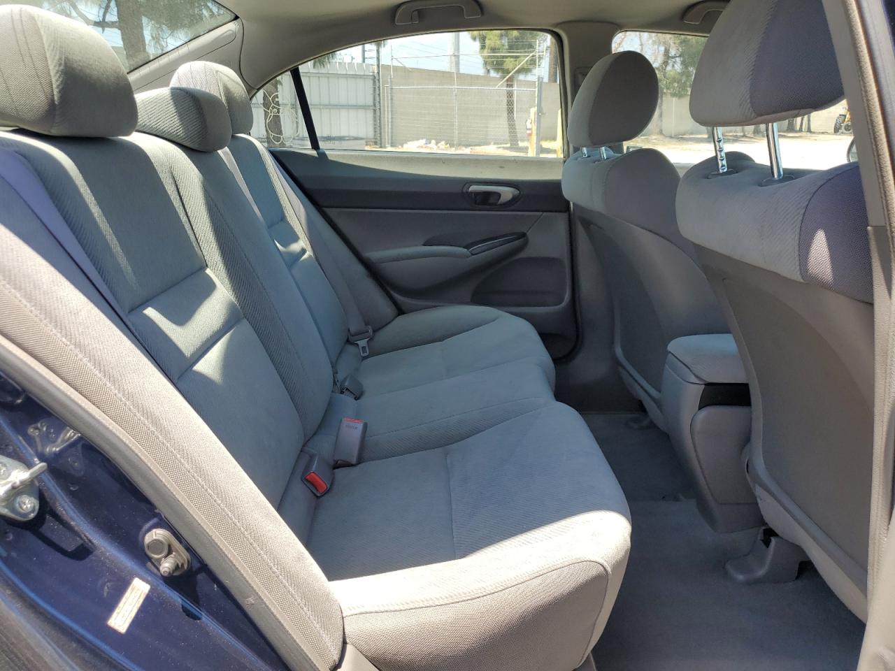 Honda Civic lx 2011