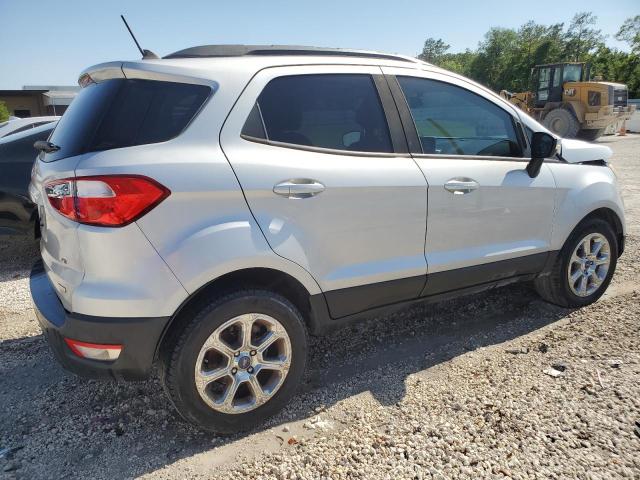 Vin: maj3s2ge8kc282514, lot: 55422455, ford ecosport se 20193