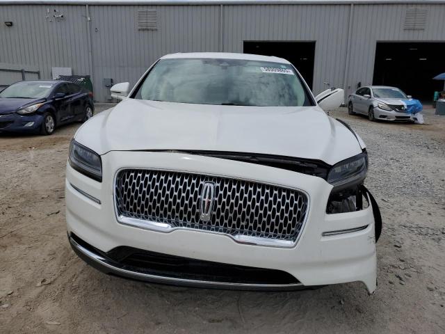 2022 LINCOLN NAUTILUS 2LMPJ6J98NBL22631