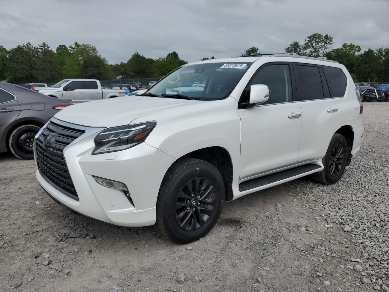LEXUS GX 460 PREMIUM