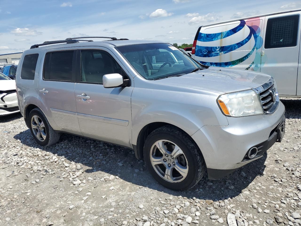 HONDA PILOT EXL
