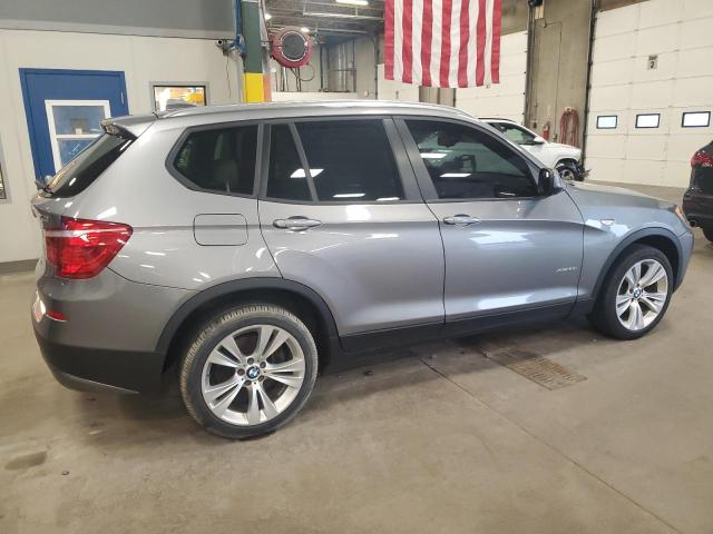 Vin: 5uxwx9c57d0a30413, lot: 57640005, bmw x3 xdrive28i 20133