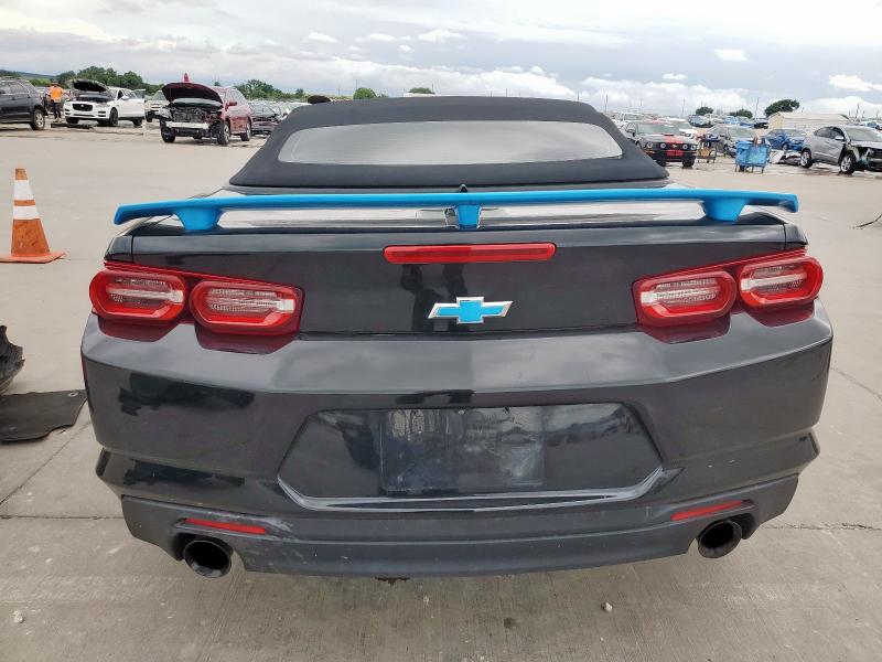 2019 CHEVROLET CAMARO LS 1G1FB3DS3K0132005