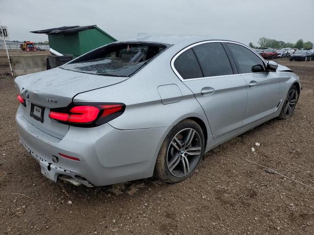 Vin: wba13bj03mwx11424, lot: 57849405, bmw 5 series xi 20213