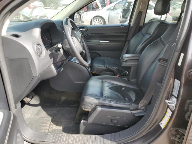2017 JEEP COMPASS LA 1C4NJDEB0HD175888