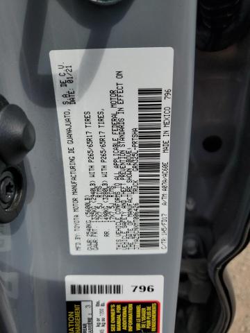 2021 TOYOTA TACOMA DOU 3TYAZ5CNXMT006426