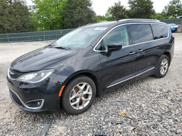 Vin: 2c4rc1bg2jr321219, lot: 57444695, chrysler pacifica touring l 2018 img_1