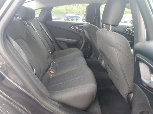 2016 CHRYSLER 200 LX - 1C3CCCFB6GN182450