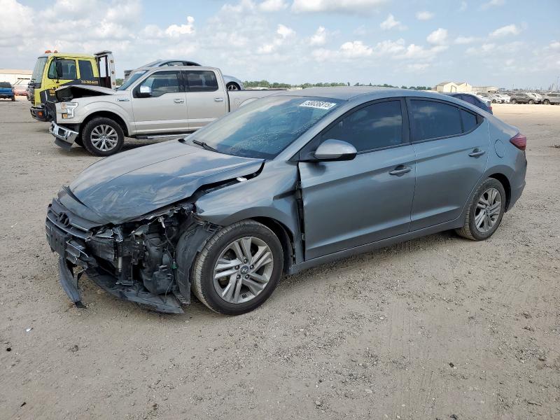 2019 HYUNDAI ELANTRA SE - KMHD84LF0KU815341
