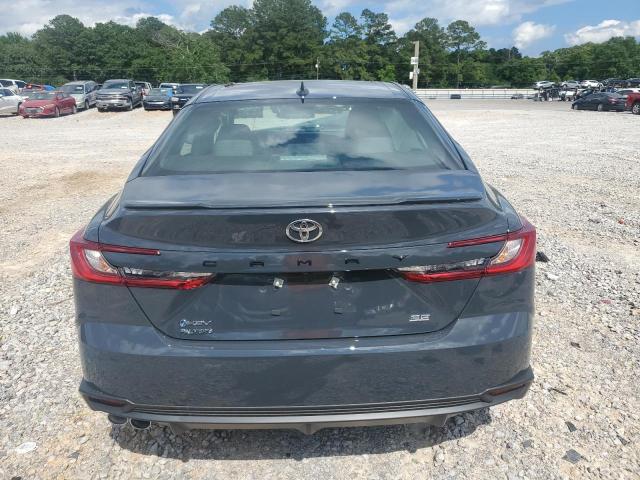 2025 TOYOTA CAMRY XSE - 4T1DAACK8SU119097