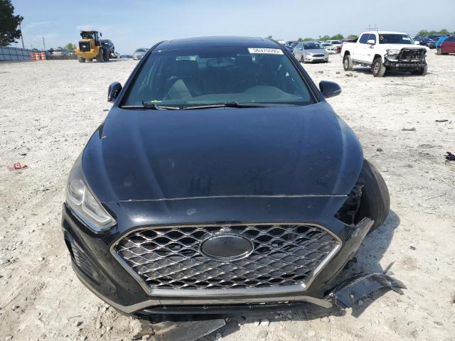 2018 HYUNDAI SONATA SPO 5NPE34AF6JH606821