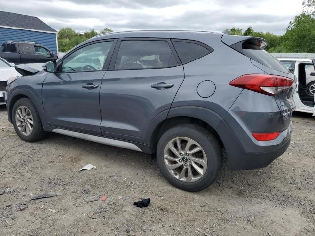 Vin: km8j3ca49hu445934, lot: 57480785, hyundai tucson limited 20172