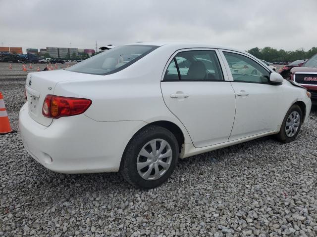 Vin: 2t1bu4ee8ac295171, lot: 57783375, toyota corolla base 20103