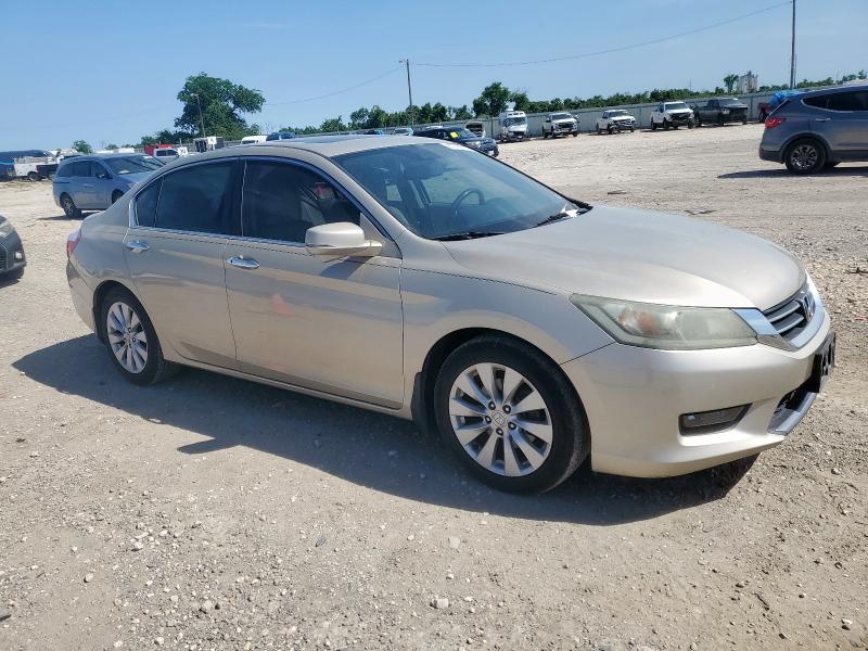 Vin: 1hgcr2f86ea112994, lot: 57790735, honda accord exl 20144