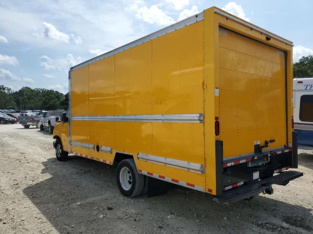 GMC SAVANA CUT 2022 yellow  gas 7GZ37TC78NN006404 photo #3