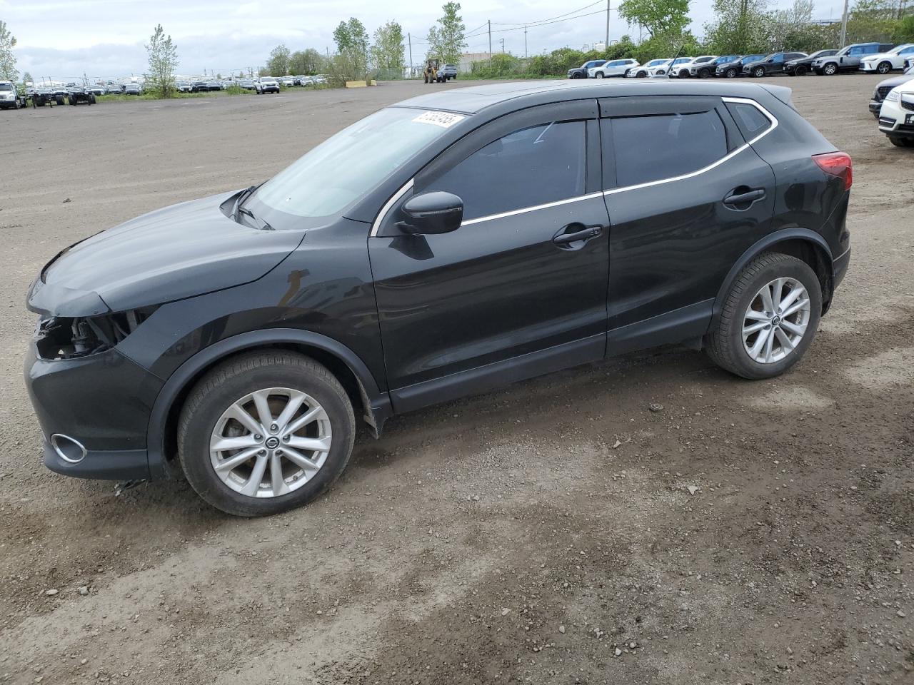 NISSAN QASHQAI S