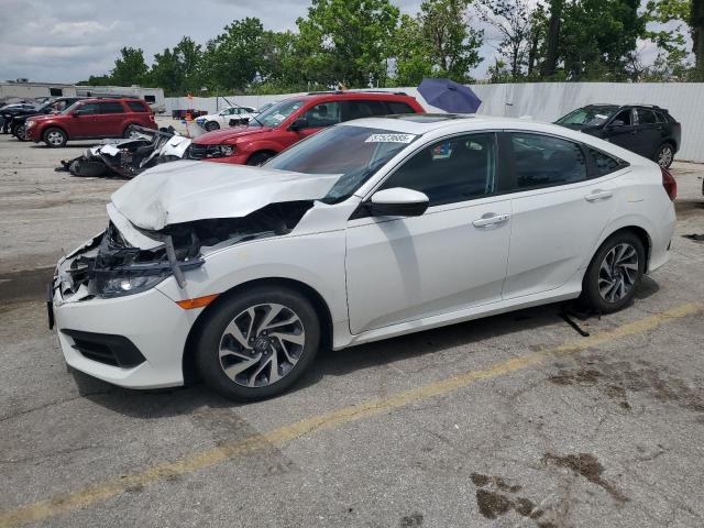 Vin: 19xfc2f76he040426, lot: 57523685, honda civic ex 2017 img_1