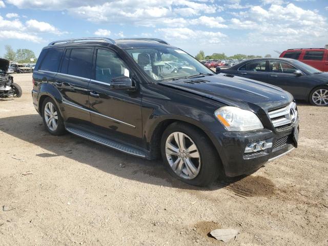 Vin: 4jgbf7be2ba743714, lot: 57228735, mercedes-benz gl-class 450 4matic 20114