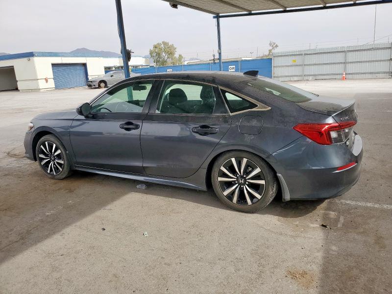 Vin: 2hgfe1f78rh305147, lot: 59297755, honda civic ex 20242