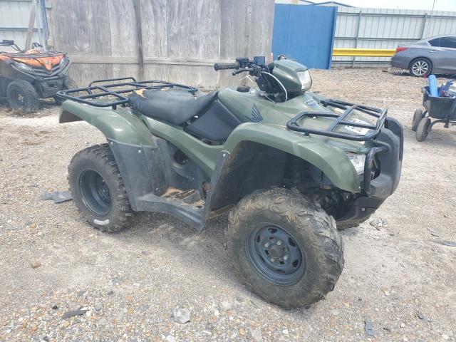 2012 HONDA TRX500 FM 1HFTE380XC4000028