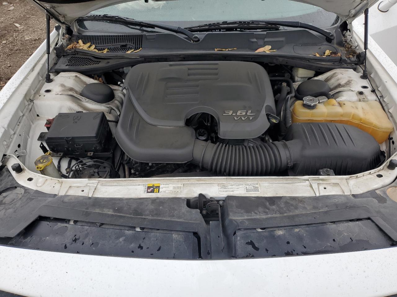 DODGE CHALLENGER SXT