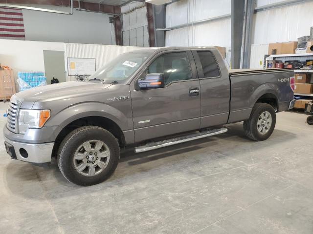 Vin: 1ftfx1et4cfa70889, lot: 57064385, ford f-150 super cab 2012 img_1